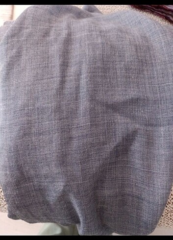 Silk & Cashmere KETEN ŞAL İKİ ADET 