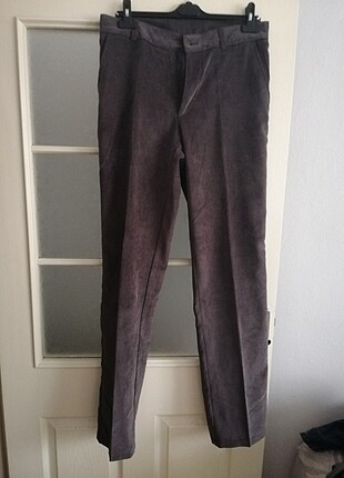 Kadıfe pantalon