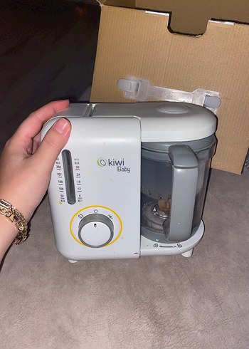 Kiwi buharda pişirme makinesi - Görsel 3