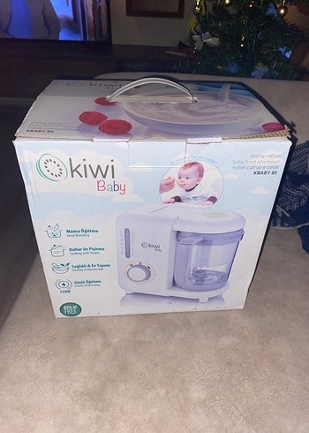 Kiwi buharda pişirme makinesi - Görsel 5