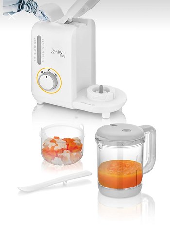 Kiwi buharda pişirme makinesi - Görsel 2