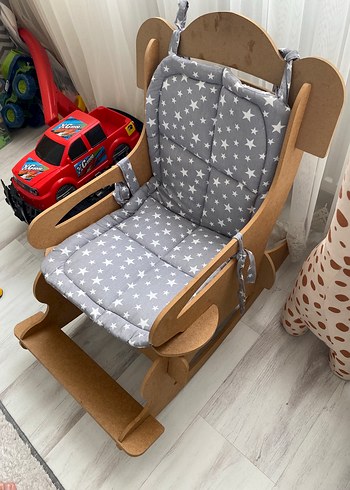 Çocuk sallanan sandalye - Görsel 2