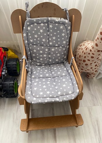 Çocuk sallanan sandalye - Görsel 4