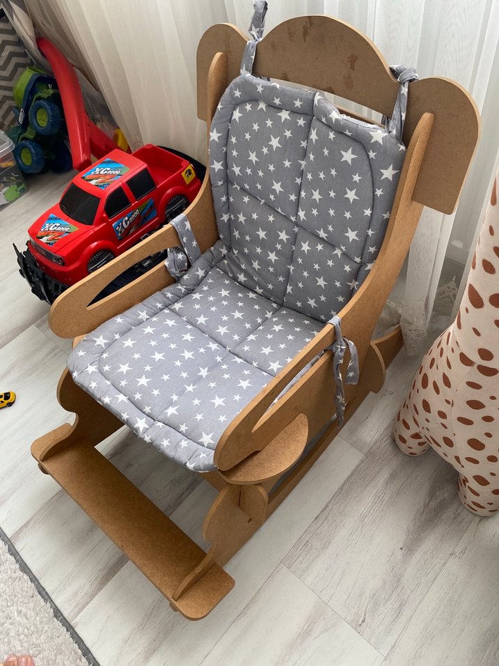 Çocuk sallanan sandalye - Görsel 2