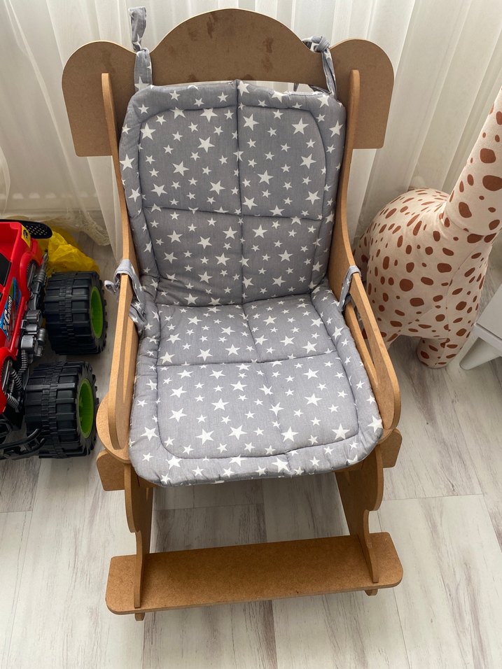 Çocuk sallanan sandalye - Görsel 4