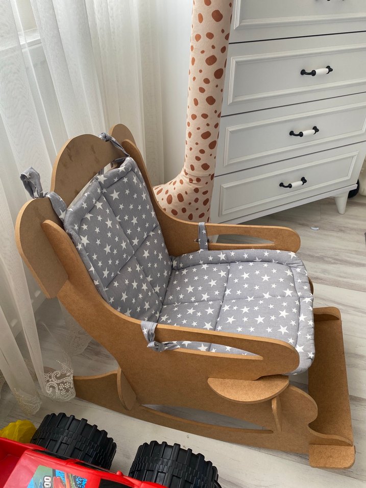 Çocuk sallanan sandalye - Görsel 3