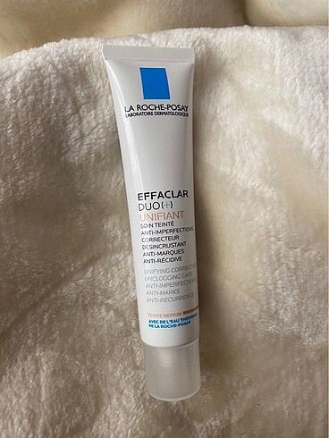 la roche posay effaclar duo