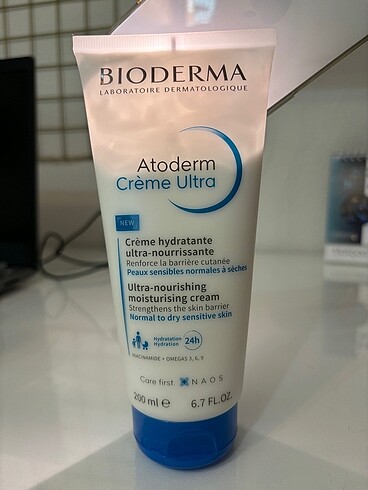  Beden Bioderma nemlendirici