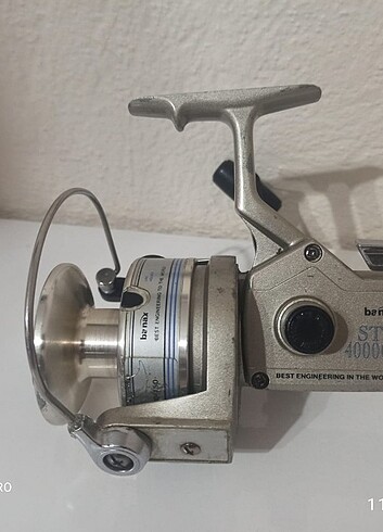 Beden Renk Olta makinesi