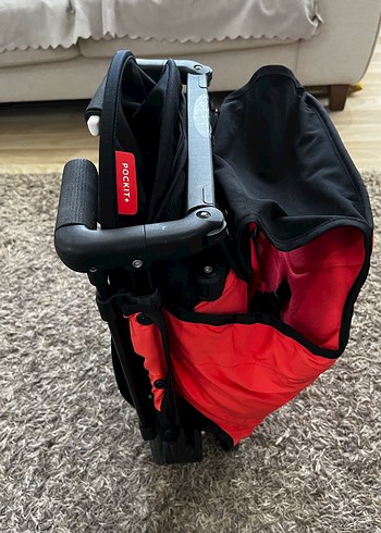 9- 36 kg Beden kırmızı Renk GB Pockit + kabin boy