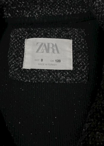 Çocuk Yün Kaban Ceket - Görsel 4