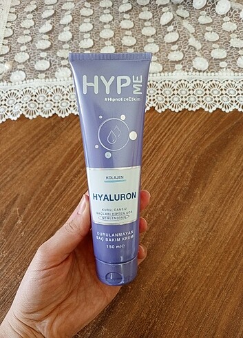 HypMe Saç Kremi