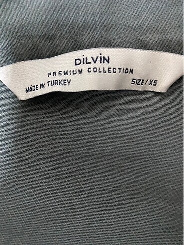 Dilvin Ceket