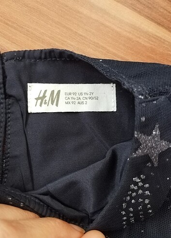 H&M H&M elbise 