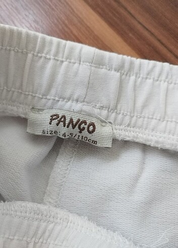 Panço panco eşofman