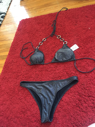 H&M Simli bikini
