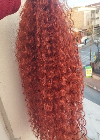 Diğer Tarçın Bakır Afro Atkuyruğu 