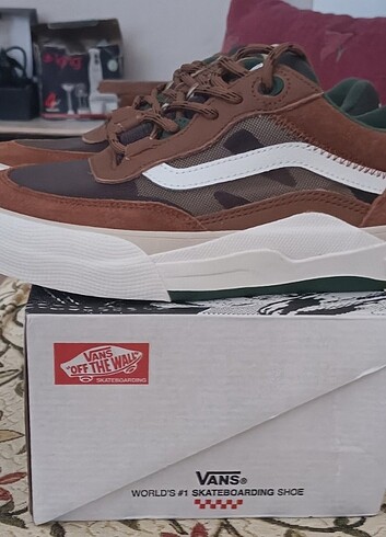 41 Beden Vans Skate Wayvee