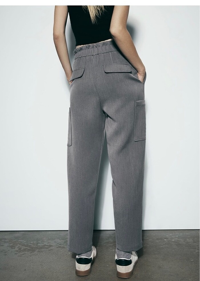 Zara pantolon - Görsel 2