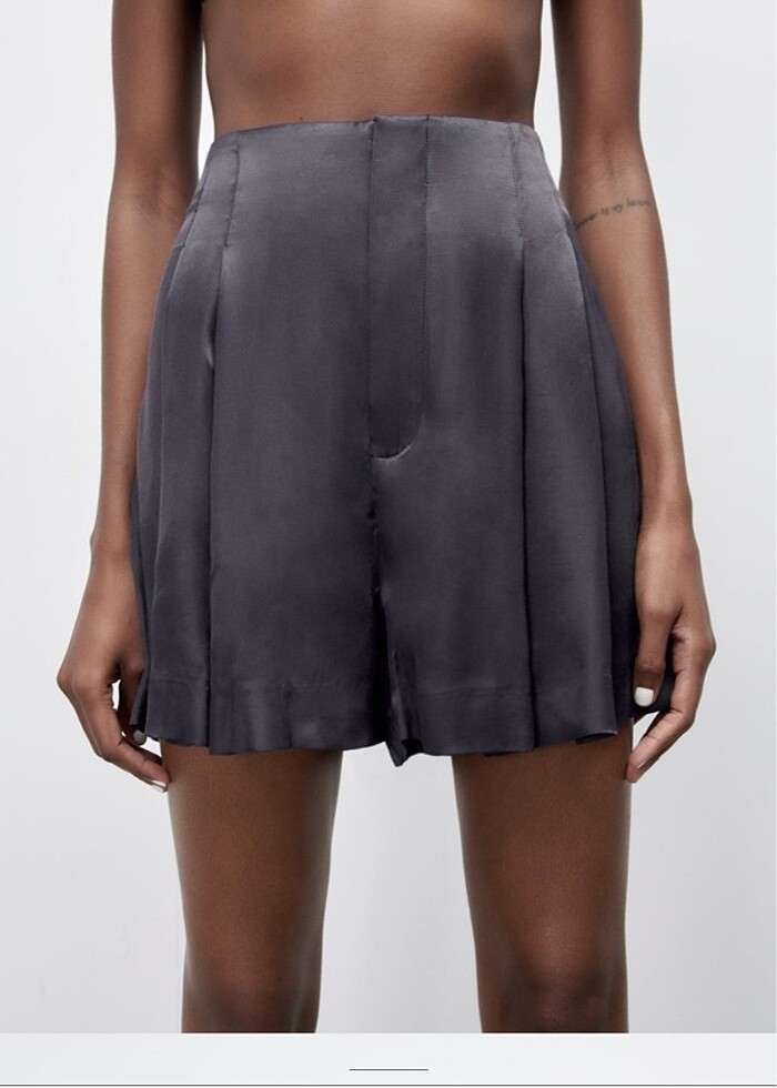 Şort etek - Görsel 3