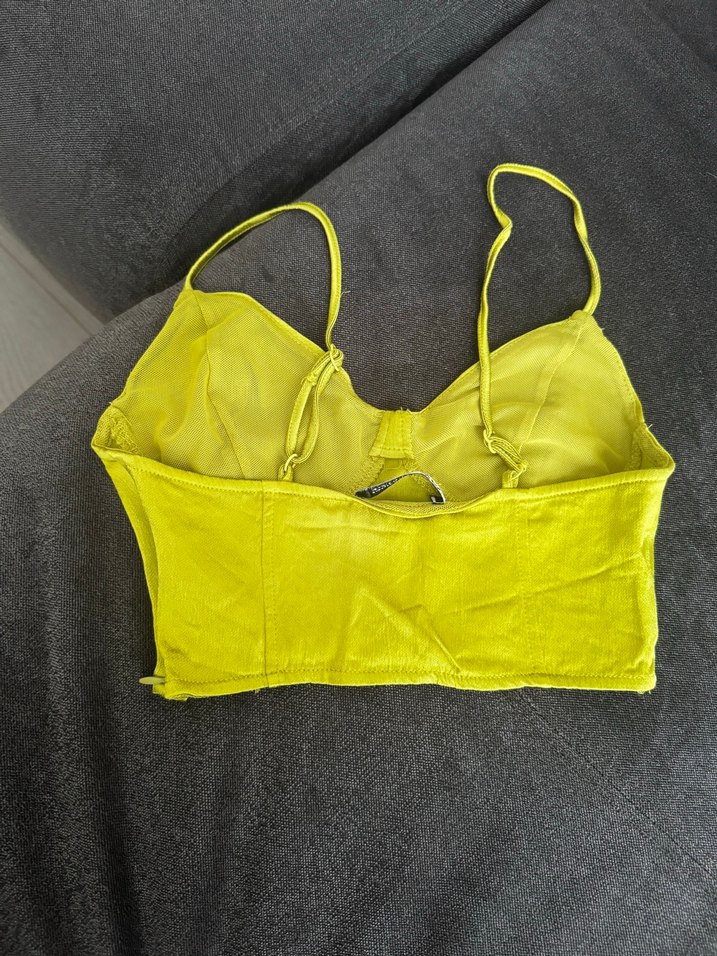 Askılı Büstiyer - Görsel 3