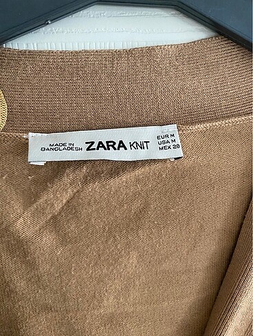 Zara Zara hırka
