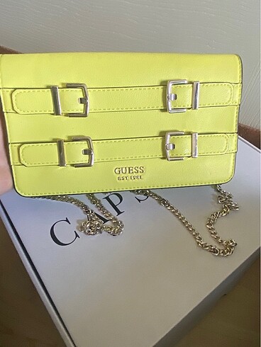 Guess Guess çanta orjinal