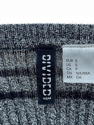 s Beden çeşitli Renk H&M Bluz %70 İndirimli.