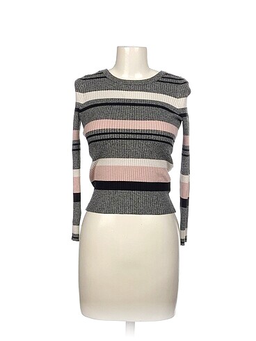 H&M Bluz %70 İndirimli.