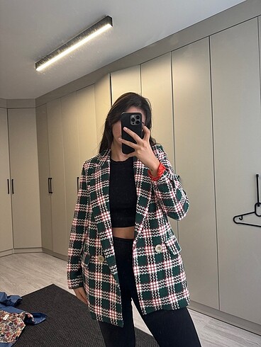 Diğer Blazer ceket