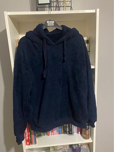 Peluş sweat