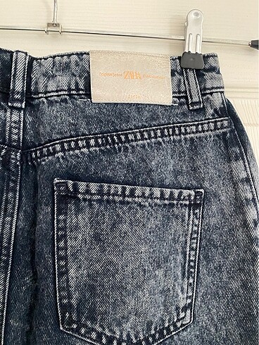Zara Balon paça pantolon