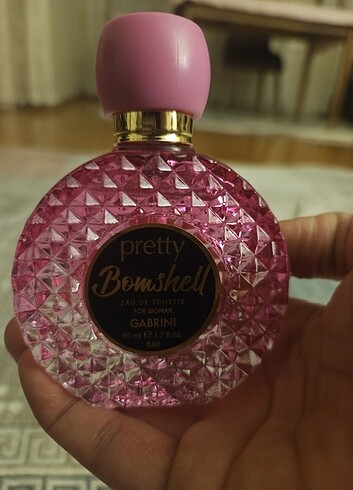 Diğer Anrini Pretty Bomshell Parfüm