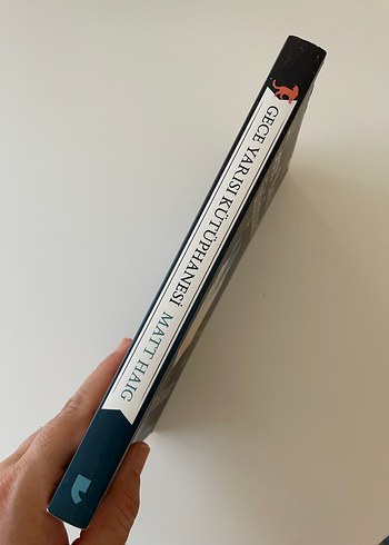 Gece Yarısı Kütüphanesi - Matt Haig