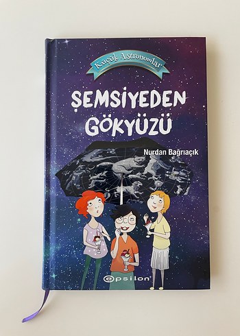 Şemsiyeden Gökyüzü - Nurdan Bağrıaçık