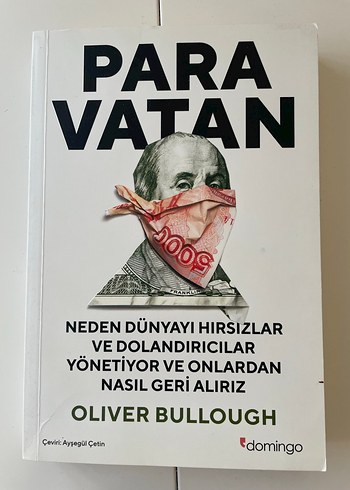 Para Vatan - Oliver Bullough