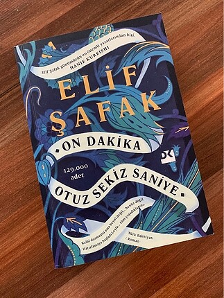 Elif Şafak - On dakika otuz sekiz saniye