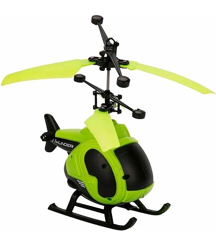 Suncon Predator Kızılötesi Kumandalı Helikopter