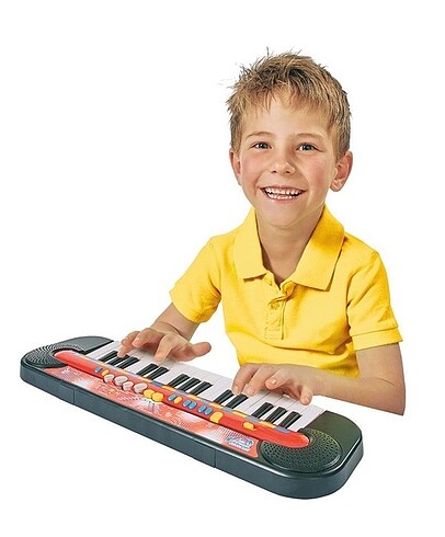 Simba My Music World 32 tuşlu piyano