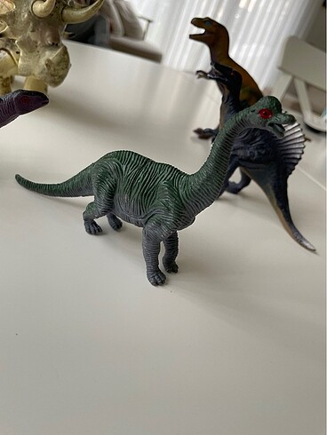 Dinozor seti - 4 parça
