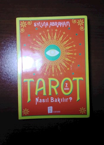 Tarot Nasıl Bakılır? - Sylvia Abraham