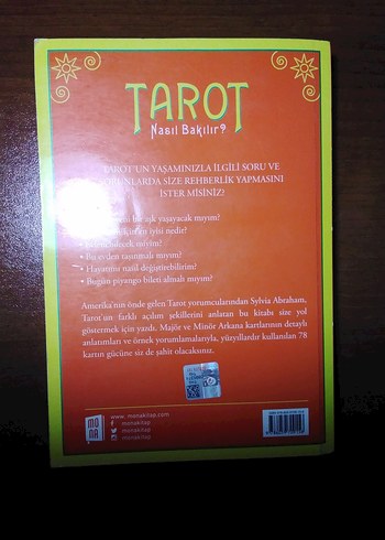  Tarot Nasıl Bakılır? - Sylvia Abraham