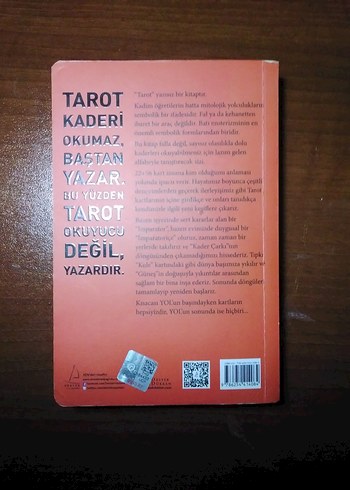  Ezoterik Tarot Kitabı - Tuğba Ersen