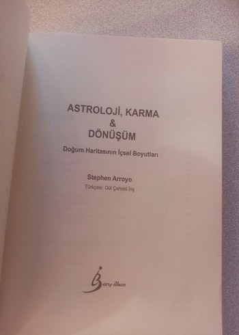 Beden Renk Astroloji, Karma ve Dönüşüm Kitabı