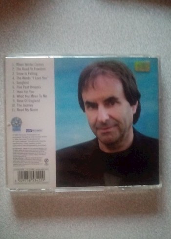 Diğer Chris De Burgh - The Road To Freedom CD