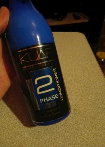 Mavi Kuaf 2 Fazlı Saç Kremi Sprey 400 ML - Görsel 5