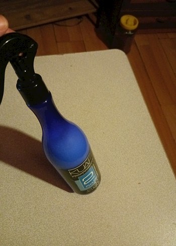 Mavi Kuaf 2 Fazlı Saç Kremi Sprey 400 ML - Görsel 3