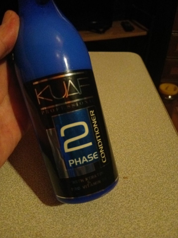 Mavi Kuaf 2 Fazlı Saç Kremi Sprey 400 ML - Görsel 5