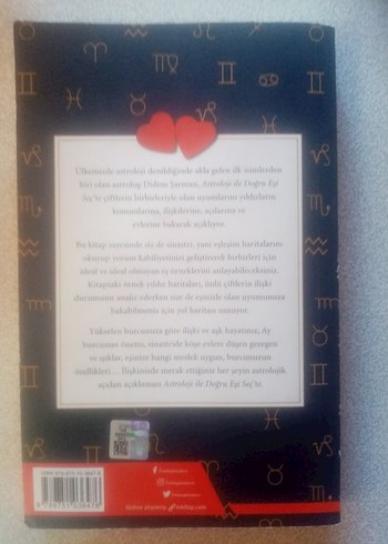 Astroloji ile Doğru Eşi Seç - Didem Şarman