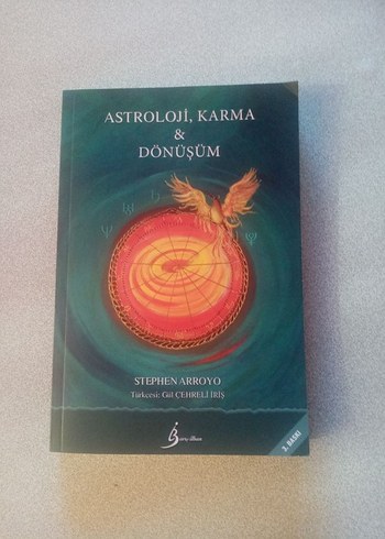 Astroloji, Karma ve Dönüşüm Kitabı
